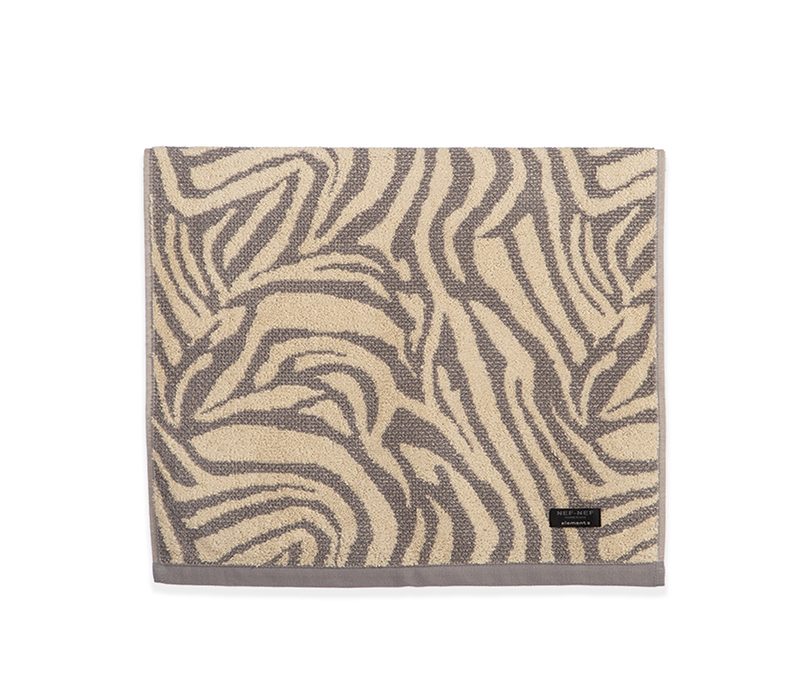 ΠΕΤΣΕΤΑ ΠΡΟΣΩΠΟΥ ZESTEN 50Χ90 NEF-NEF HOMEWARE, 100% ΒΑΜΒΑΚΙ - Image 6