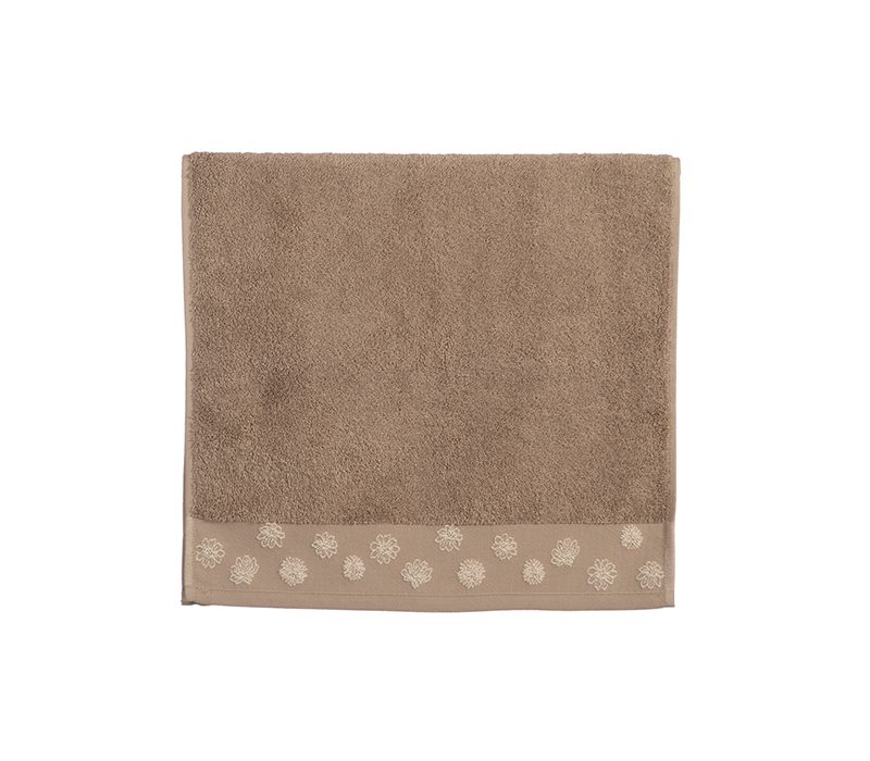 ΠΕΤΣΕΤΑ ΠΡΟΣΩΠΟΥ ANTHEM 50X90 NEF-NEF HOMEWARE, 100% ΒΑΜΒΑΚΙ - Image 6