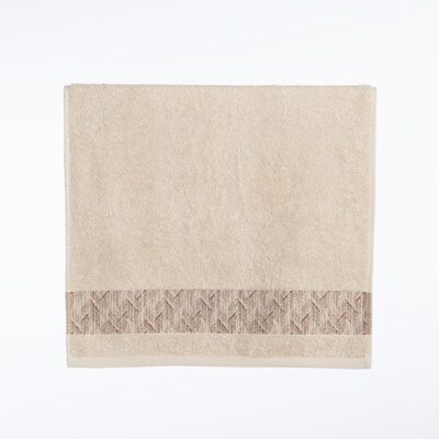 ΠΕΤΣΕΤΑ ΠΡΟΣΩΠΟΥ DEPREO 50X90 NEF-NEF HOMEWARE, 100% ΒΑΜΒΑΚΙ - Image 7