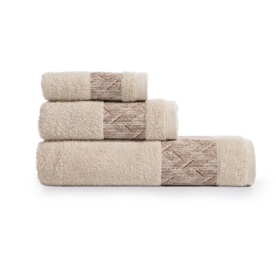 ΣΕΤ ΠΕΤΣΕΤΕΣ 3 ΤΜΧ DEPREO NEF-NEF HOMEWARE, 100% ΒΑΜΒΑΚΙ - Image 7