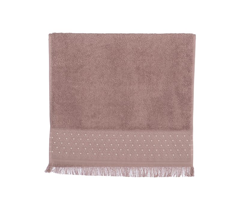 ΠΕΤΣΕΤΑ ΠΡΟΣΩΠΟΥ ZASMEN 50X90 NEF-NEF HOMEWARE, 100% ΒΑΜΒΑΚΙ - Image 6