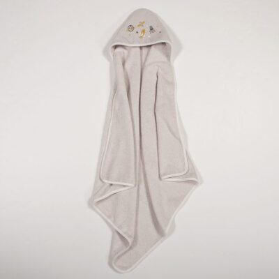 ΒΡΕΦΙΚΗ ΚΑΠΑ MY UNIVERSE 75X75 NEF-NEF HOMEWARE, 100% ΒΑΜΒΑΚΙ - Image 5