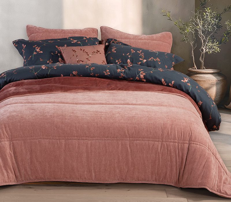 ΚΟΥΒΕΡΤΟΠΑΠΛΩΜΑ ΥΠΕΡΔΙΠΛΟ VANIA 240Χ220 NEF-NEF HOMEWARE, ΥΦ:100% ΠΟΛΥΕΣΤΕΡΑΣ ΓΕΜΙΣΜΑ:100% ΠΟΛΥΕΣΤΕΡΑΣ - Image 7