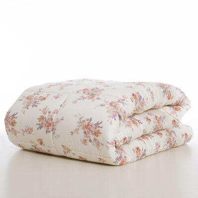 ΠΑΠΛΩΜΑ ΥΠΕΡΔΙΠΛΟ LEFEBR 240Χ230 NEF-NEF HOMEWARE, 100% ΒΑΜΒΑΚΙ-100% ΠΟΛΥΕΣΤΕΡΑΣ