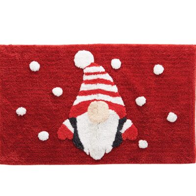 ΧΡΙΣΤΟΥΓΕΝΝΙΑΤΙΚΟ ΧΑΛΑΚΙ MY DWARF 50X80 NEF-NEF HOMEWARE, 58% ΠΟΛΥΕΣΤΕΡΑΣ - 42% BAMBΑΚΙ