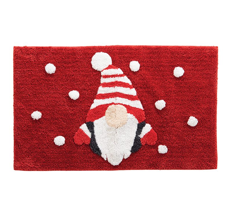 ΧΡΙΣΤΟΥΓΕΝΝΙΑΤΙΚΟ ΧΑΛΑΚΙ MY DWARF 50X80 NEF-NEF HOMEWARE, 58% ΠΟΛΥΕΣΤΕΡΑΣ - 42% BAMBΑΚΙ