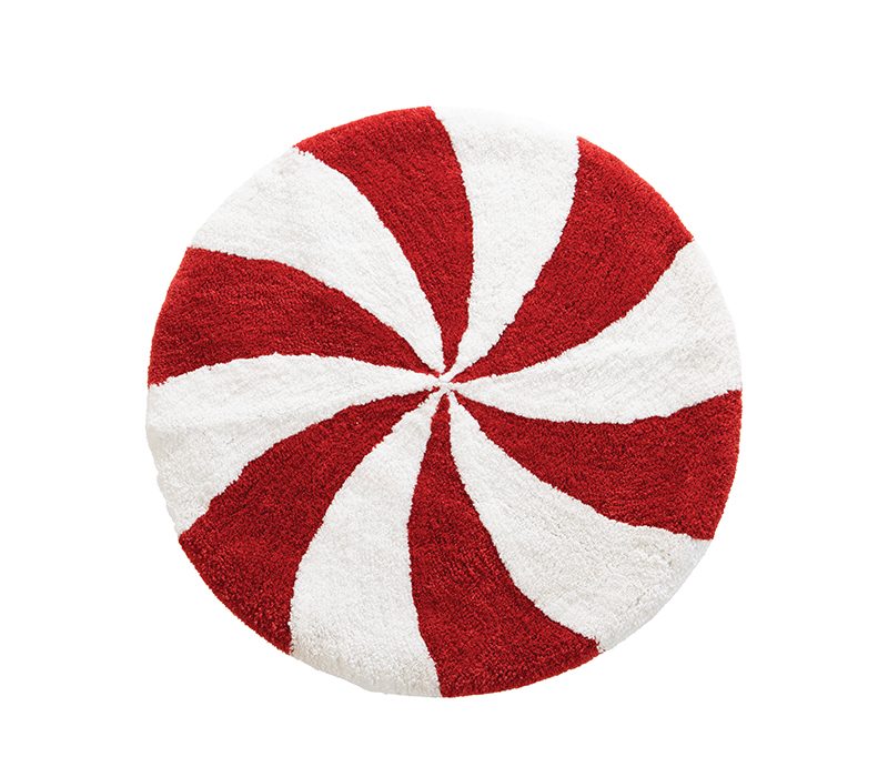 ΧΡΙΣΤΟΥΓΕΝΝΙΑΤΙΚΟ ΧΑΛΑΚΙ SWEET CHRISTMAS D.70 NEF-NEF HOMEWARE, 58% ΠΟΛΥΕΣΤΕΡΑΣ - 42% BAMBΑΚΙ