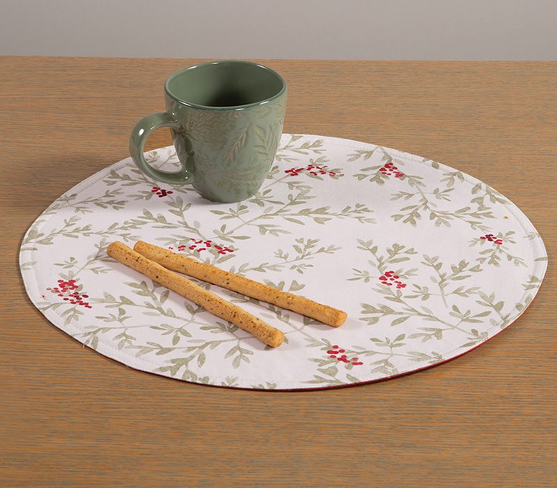 ΧΡΙΣΤΟΥΓΕΝΝΙΑΤΙΚΟ ΣΟΥΠΛΑ HOPE D.38 NEF-NEF HOMEWARE, 100% ΒΑΜΒΑΚΙ