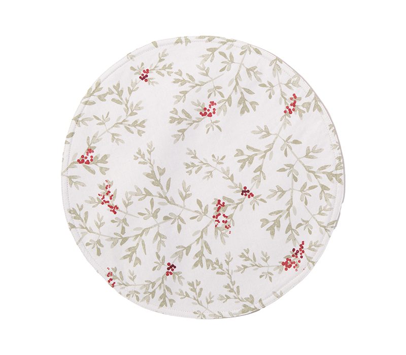 ΧΡΙΣΤΟΥΓΕΝΝΙΑΤΙΚΟ ΣΟΥΠΛΑ HOPE D.38 NEF-NEF HOMEWARE, 100% ΒΑΜΒΑΚΙ - Image 2