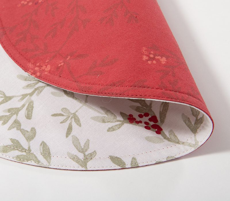 ΧΡΙΣΤΟΥΓΕΝΝΙΑΤΙΚΟ ΣΟΥΠΛΑ HOPE D.38 NEF-NEF HOMEWARE, 100% ΒΑΜΒΑΚΙ - Image 4