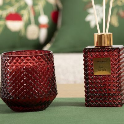 ΑΡΩΜΑΤΙΚΟ ΧΩΡΟΥ ME ΣΤΙΚΣ SPICY GINGER 150ml NEF-NEF HOMEWARE, - Image 2