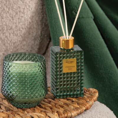 ΑΡΩΜΑΤΙΚΟ ΧΩΡΟΥ ME ΣΤΙΚΣ CHRISTMAS TREE 150ml NEF-NEF HOMEWARE, - Image 2