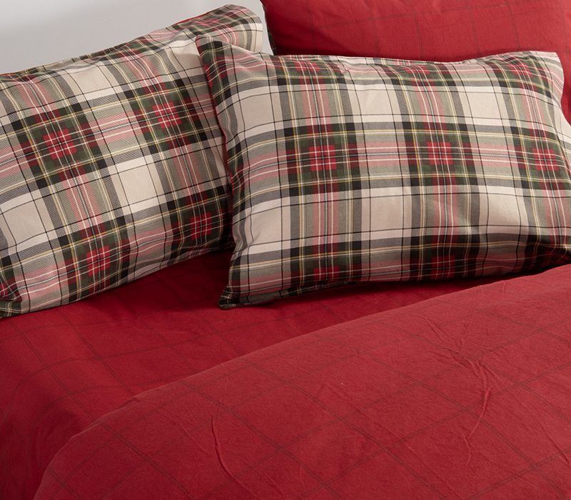 ΣΕΤ ΣΕΝΤΟΝΙΑ ΜΟΝΑ NOEL 160X260  NEF-NEF HOMEWARE, 100% ΒΑΜΒΑΚΙ - Image 3