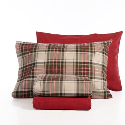 ΣΕΤ ΣΕΝΤΟΝΙΑ ΜΟΝΑ NOEL 160X260  NEF-NEF HOMEWARE, 100% ΒΑΜΒΑΚΙ - Image 4