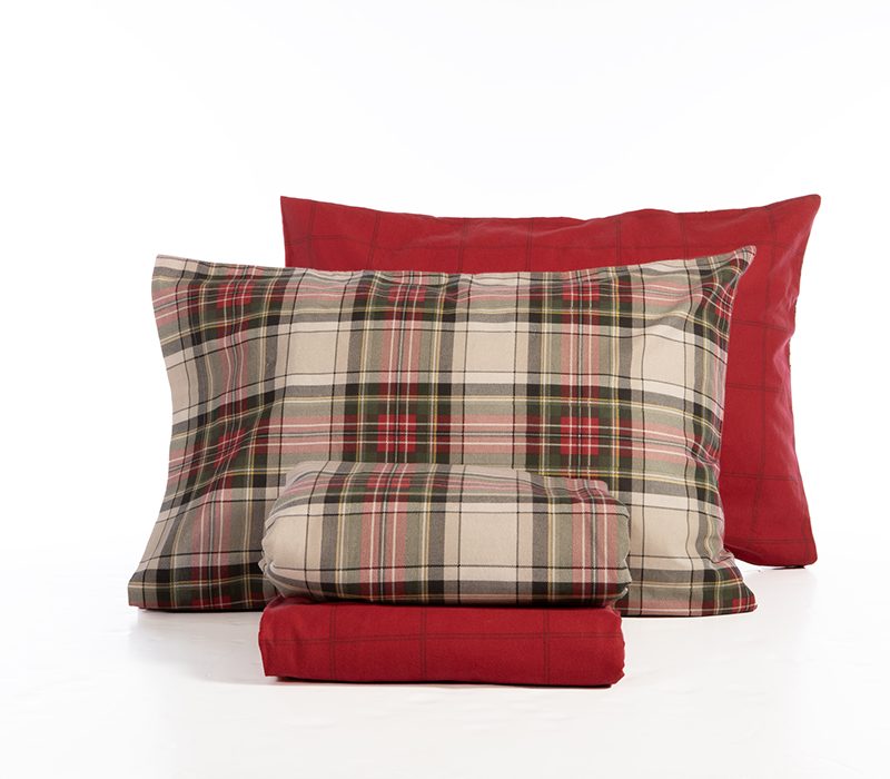 ΣΕΤ ΣΕΝΤΟΝΙΑ ΜΟΝΑ NOEL 160X260  NEF-NEF HOMEWARE, 100% ΒΑΜΒΑΚΙ - Image 4