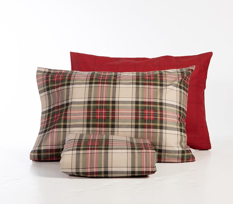 ΣΕΤ ΠΑΠΛΩΜΑΤΟΘΗΚΗ ΜΟΝΗ NOEL 160X230 NEF-NEF HOMEWARE, 100% ΒΑΜΒΑΚΙ - Image 4