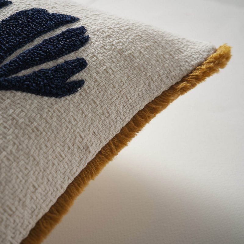 Μαξιλαροθήκη 30x45cm GOFIS HOME  EDEN   131 - Image 3