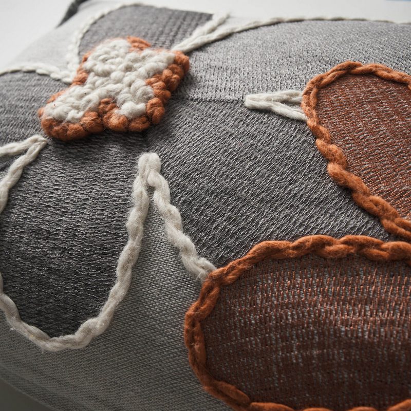 Μαξιλαροθήκη 30x45cm GOFIS HOME  Chandra   227 - Image 2