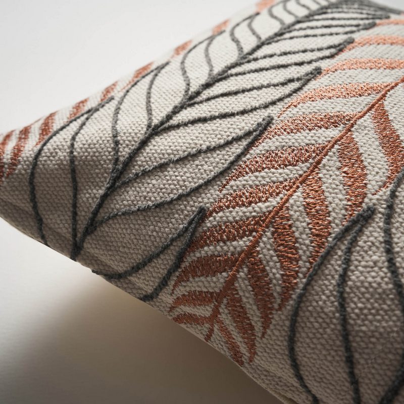 Μαξιλαροθήκη 30x45cm GOFIS HOME  Elida  264 - Image 2