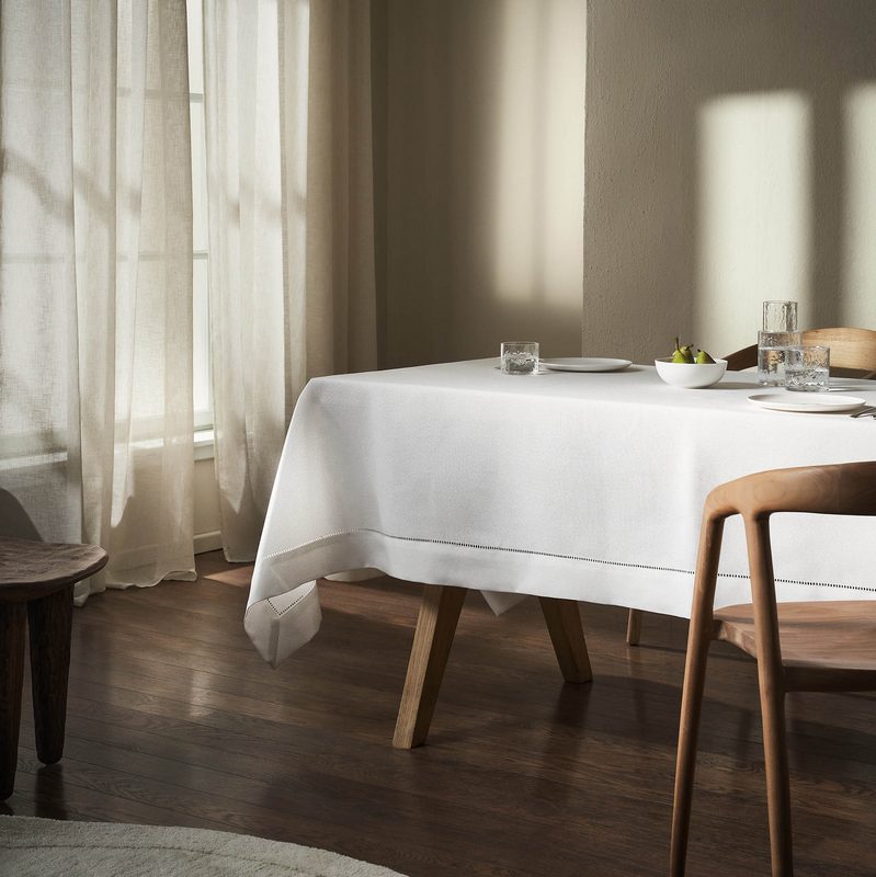 Τραπεζομάντηλο 150x260cm GOFIS HOME  Meriol OffWhite 188