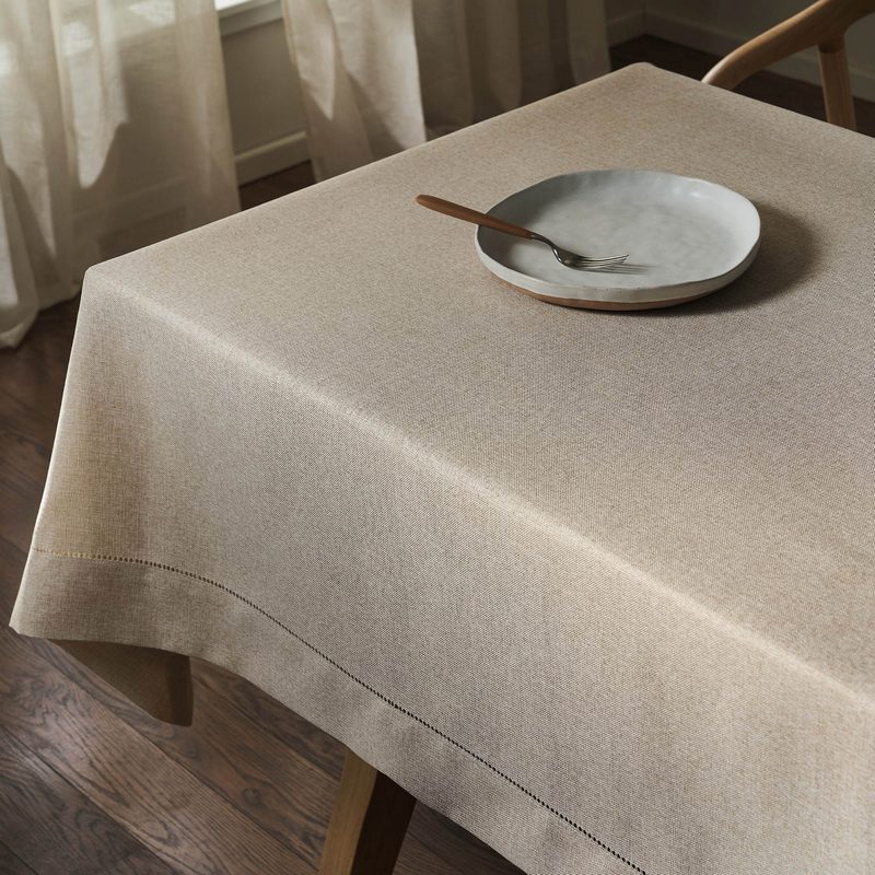 Τραπεζομάντηλο 150x260cm GOFIS HOME  Meriol Light Coffee  188