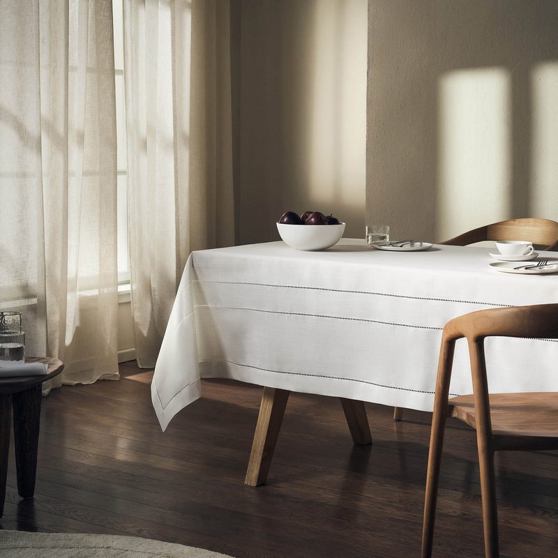 Τραπεζομάντηλο 150x260cm GOFIS HOME  Lorelai Offwhite 197 - Image 6