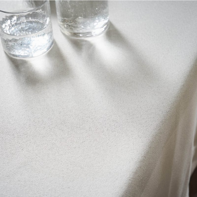 Τραπεζομάντηλο 150x310cm GOFIS HOME  Meriol OffWhite 188 - Image 3