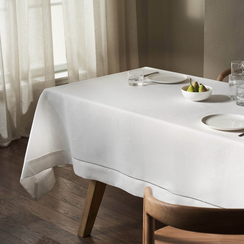 Τραπεζομάντηλο 150x310cm GOFIS HOME  Meriol OffWhite 188 - Image 4