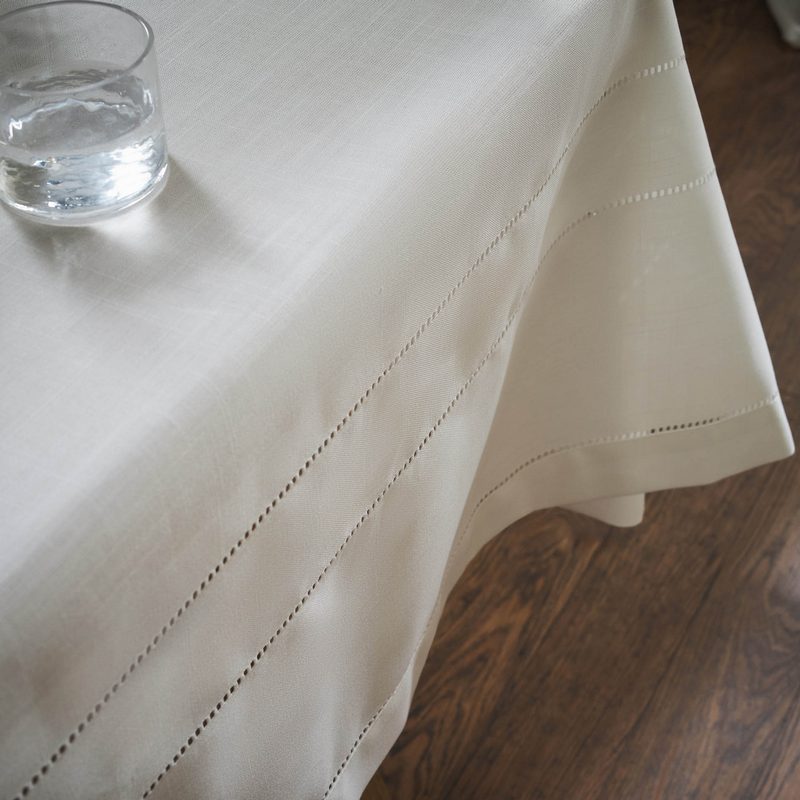Τραπεζομάντηλο 150x310cm GOFIS HOME  Lorelai Offwhite 197 - Image 2