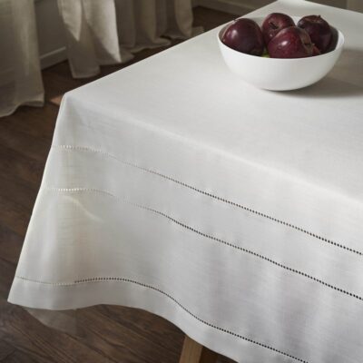 Τραπεζομάντηλο 150x310cm GOFIS HOME Lorelai Offwhite 197 - Image 4