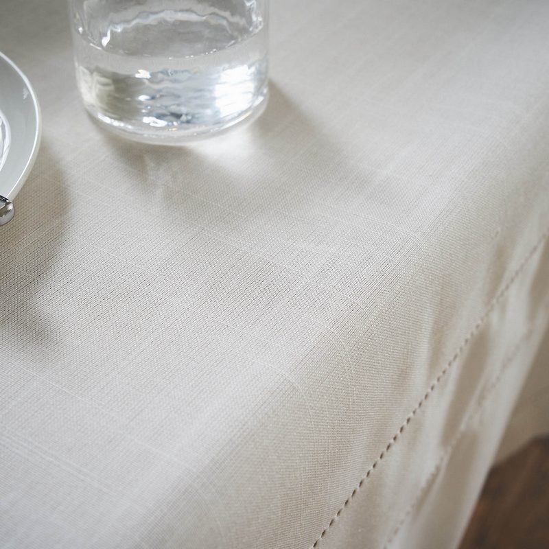 Τραπεζομάντηλο 150x310cm GOFIS HOME  Lorelai Offwhite 197 - Image 5