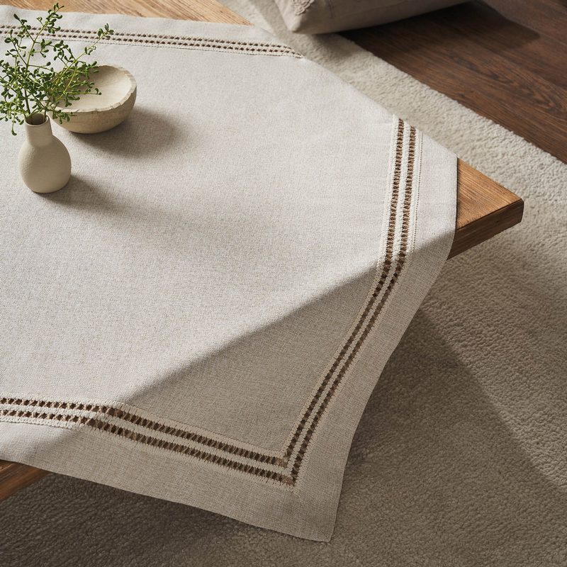 Καρέ 85x85cm GOFIS HOME  Feronia  417 - Image 2