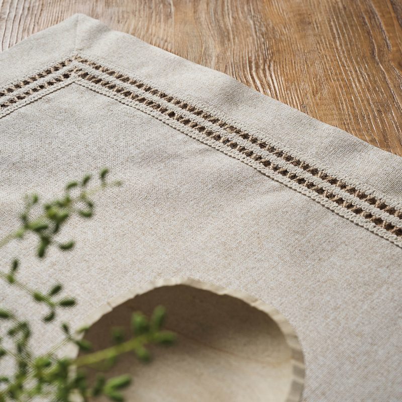 Καρέ 85x85cm GOFIS HOME  Feronia  417 - Image 3