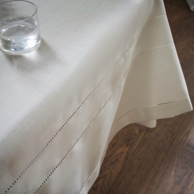 Τραπεζομάντηλο 150x220cm GOFIS HOME Lorelai Offwhite 197 - Image 2