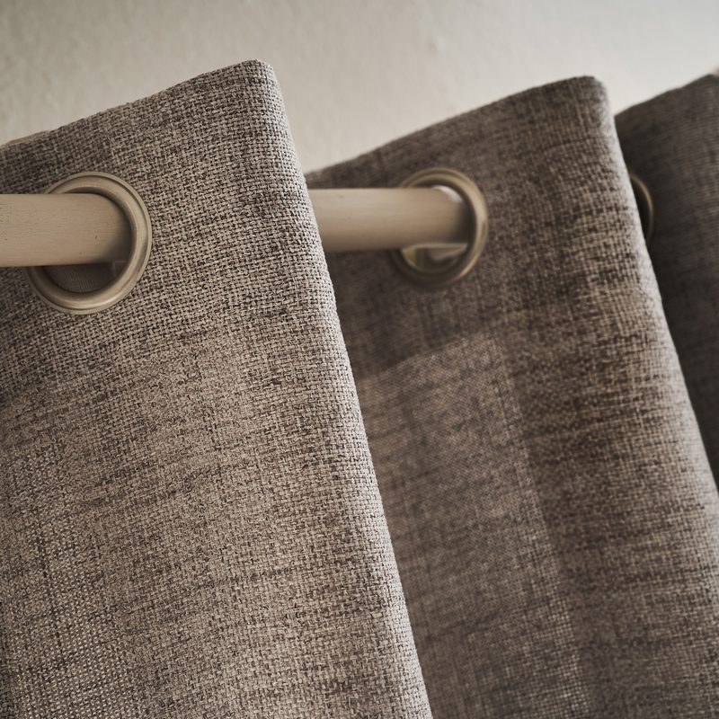 Κουρτίνα με τρουκς 140x280cm GOFIS HOME  Magna Elephant  495 - Image 4