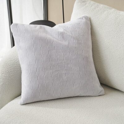 Μαξιλαροθήκη 50x50cm GOFIS HOME Polar Fog Grey 109/01