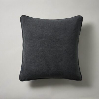 Μαξιλαροθήκη 43x43cm GOFIS HOME Nadinia Perl Grey 137/01