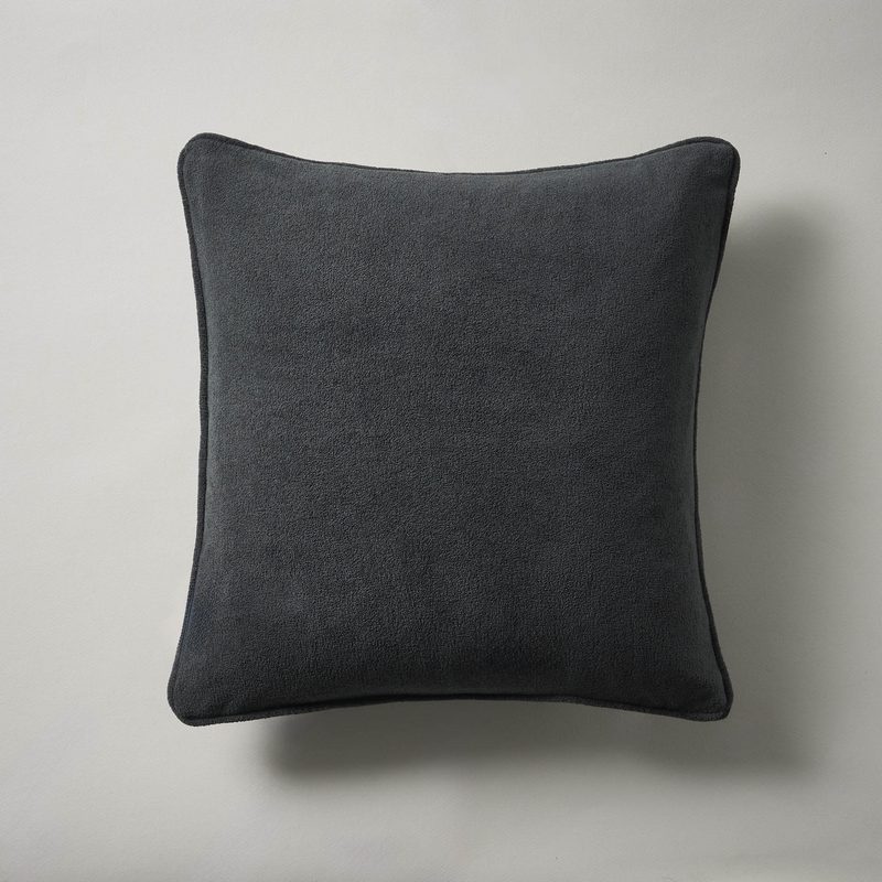 Μαξιλαροθήκη 43x43cm GOFIS HOME  Nadinia Perl Grey 137/01