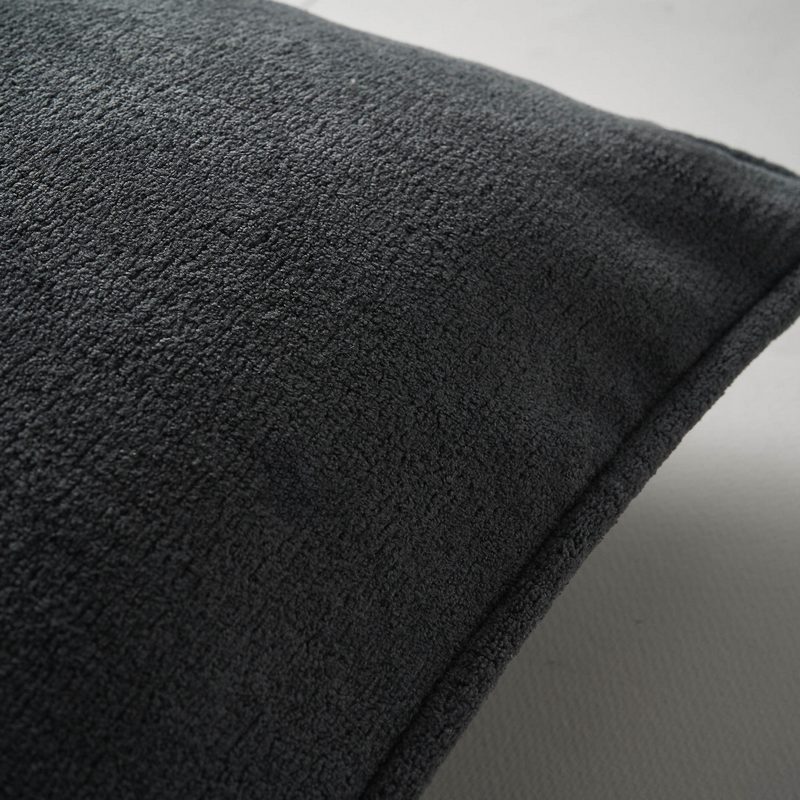 Μαξιλαροθήκη 43x43cm GOFIS HOME  Nadinia Perl Grey 137/01 - Image 2