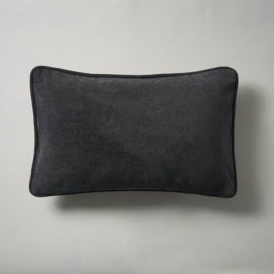 Μαξιλαροθήκη 30x50cm GOFIS HOME Nadinia Perl Grey 137/01
