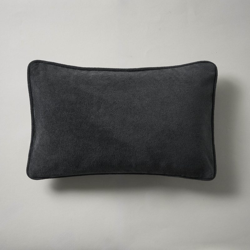 Μαξιλαροθήκη 30x50cm GOFIS HOME  Nadinia Perl Grey 137/01