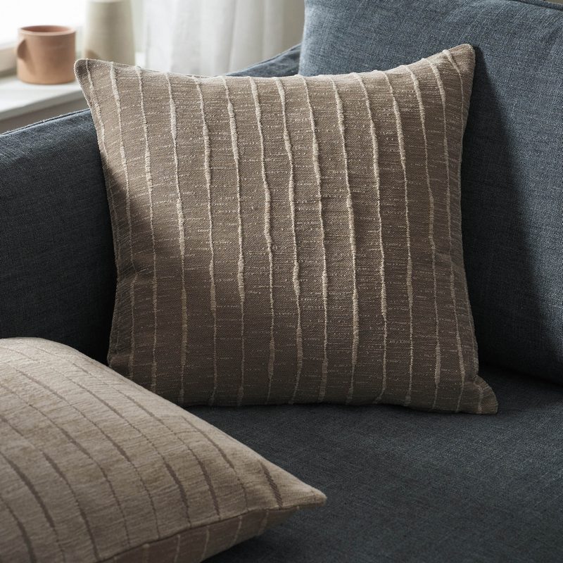 Μαξιλαροθήκη 50x50cm GOFIS HOME Vespera Beige 148/06