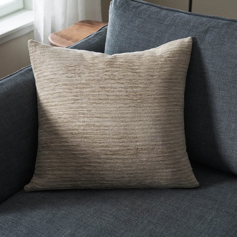 Μαξιλαροθήκη 50x50cm GOFIS HOME  Meadow  Beige 160/06