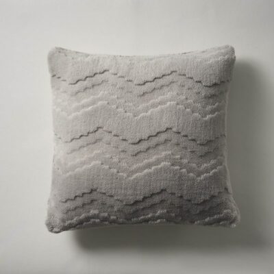 Μαξιλαροθήκη 43x43cm GOFIS HOME Claudette Weed Green 171/07