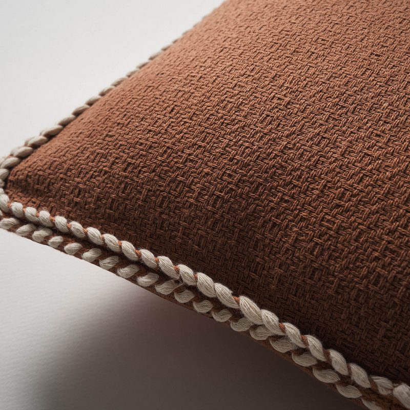 Μαξιλαροθήκη 30x45cm GOFIS HOME  Ilayda  187 - Image 2