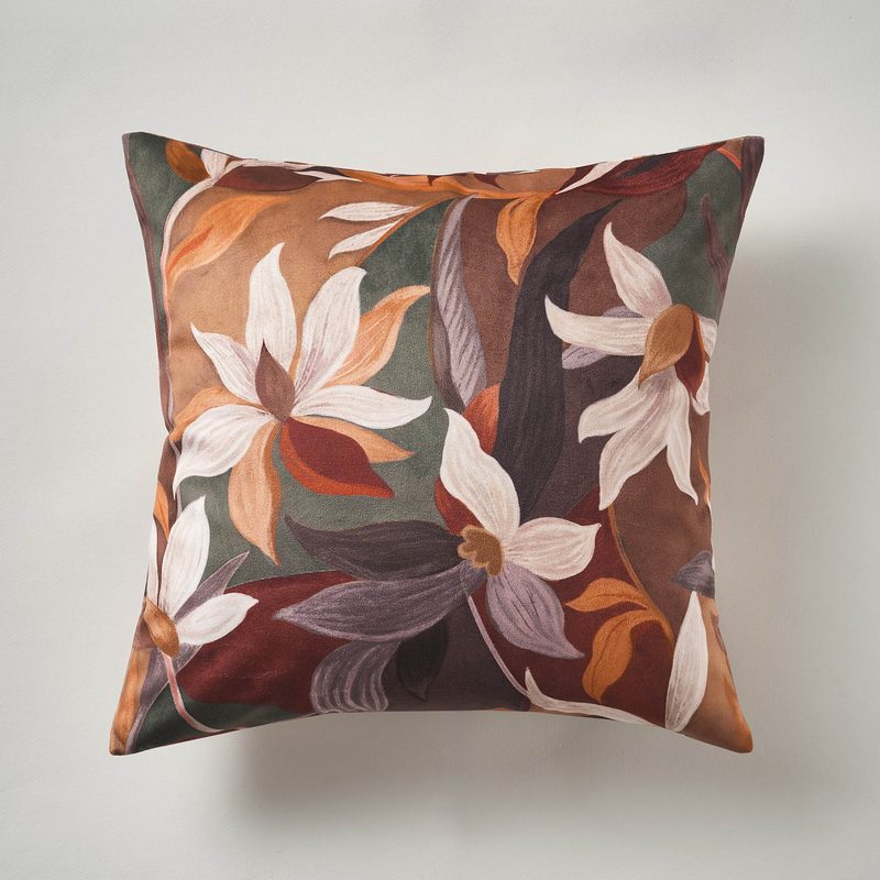 Μαξιλαροθήκη 43x43cm GOFIS HOME Avery 394