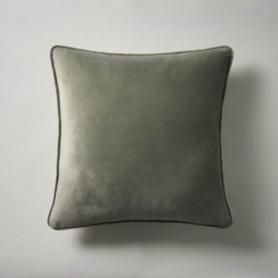 Μαξιλαροθήκη 43x43cm GOFIS HOME Vanora Shadow Green 711/07