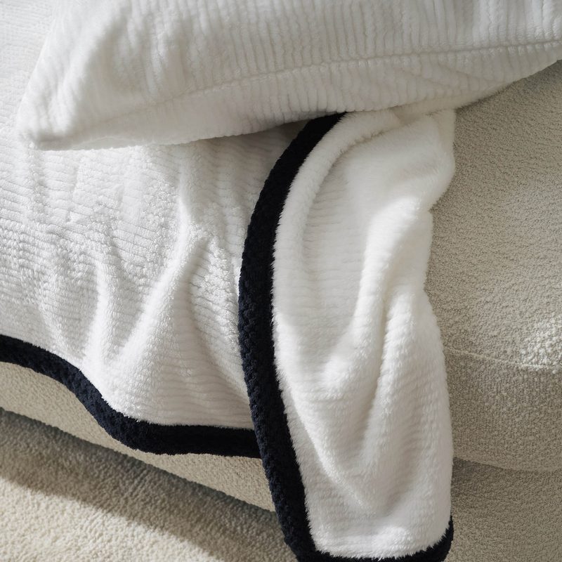 Ριχτάρι Πολυθρόνας 180x180cm GOFIS HOME  Polar Polar White 109/16 - Image 3