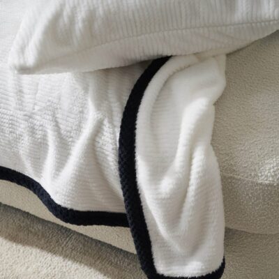 Ριχτάρι Τριθέσιου 180x300cm GOFIS HOME Polar Polar White 109/16 - Image 3