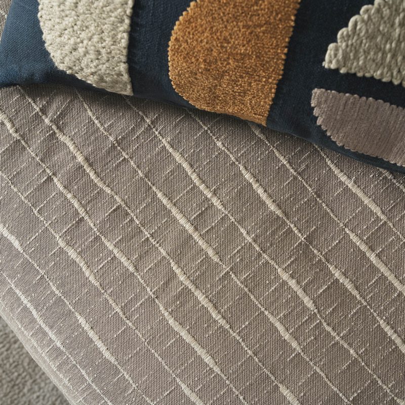 Ριχτάρι Διθέσιου 180x250cm GOFIS HOME  Vespera  Opal Grey 148/15 - Image 2